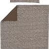 Meyco Cheetah/Uni Dekbedovertrek Ledikant - Chocolate - 100x135cm -Winkel voor babyproducten 697x1200 4