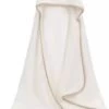 IL BAMBINI - Zachte Baby Badponcho - Fleece Handdoek - Omslagdoek - Badcape - 90x90 Cm - Wit -Winkel voor babyproducten 703x1200 3