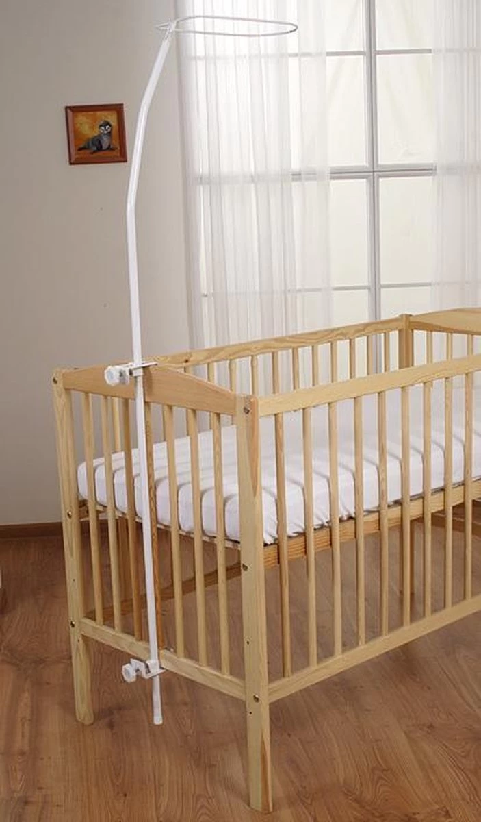 Sluierstang compleet om vast te klemmen - Piekstok - Hemelstaaf Sluierstang Compleet Om Vast Te Klemmen - Piekstok - Hemelstaaf -Winkel voor babyproducten 703x1200 6