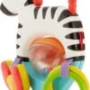 Fisher Price - Activity Zebra - Rammelaar - Speeltje En Bijtring - Grijpspeelgoed -Winkel voor babyproducten 706x1200