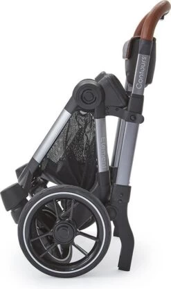 Contours Element ® Multifunctioneel Kinderwagen Met Reiswieg En Shopping Bag - Tweelingwagen - Duowagen- Met Boodschappenmand -Winkel voor babyproducten 709x1200 1