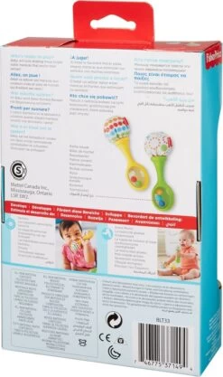 Fisher Price Fisher-Price Maracas - Rammelaar -Winkel voor babyproducten 711x1200 1
