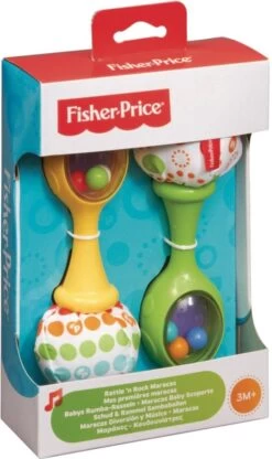 Fisher Price Fisher-Price Maracas - Rammelaar -Winkel voor babyproducten 712x1200 1