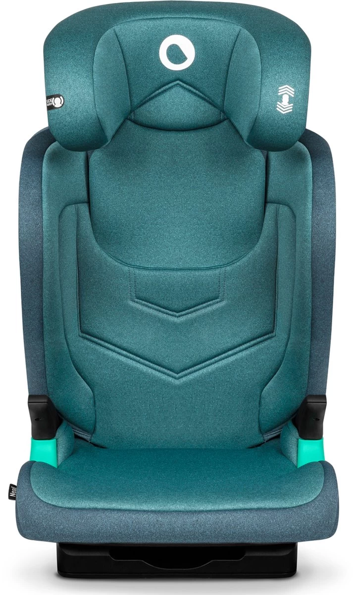 Lionelo Neal - Premium Autostoel - Hoofdsteunverstelling - Ventilatiesysteem - ISOFIX tot 12 jaar Lionelo Neal - Premium Autostoel - Hoofdsteunverstelling - Ventilatiesysteem - ISOFIX Tot 12 Jaar -Winkel voor babyproducten