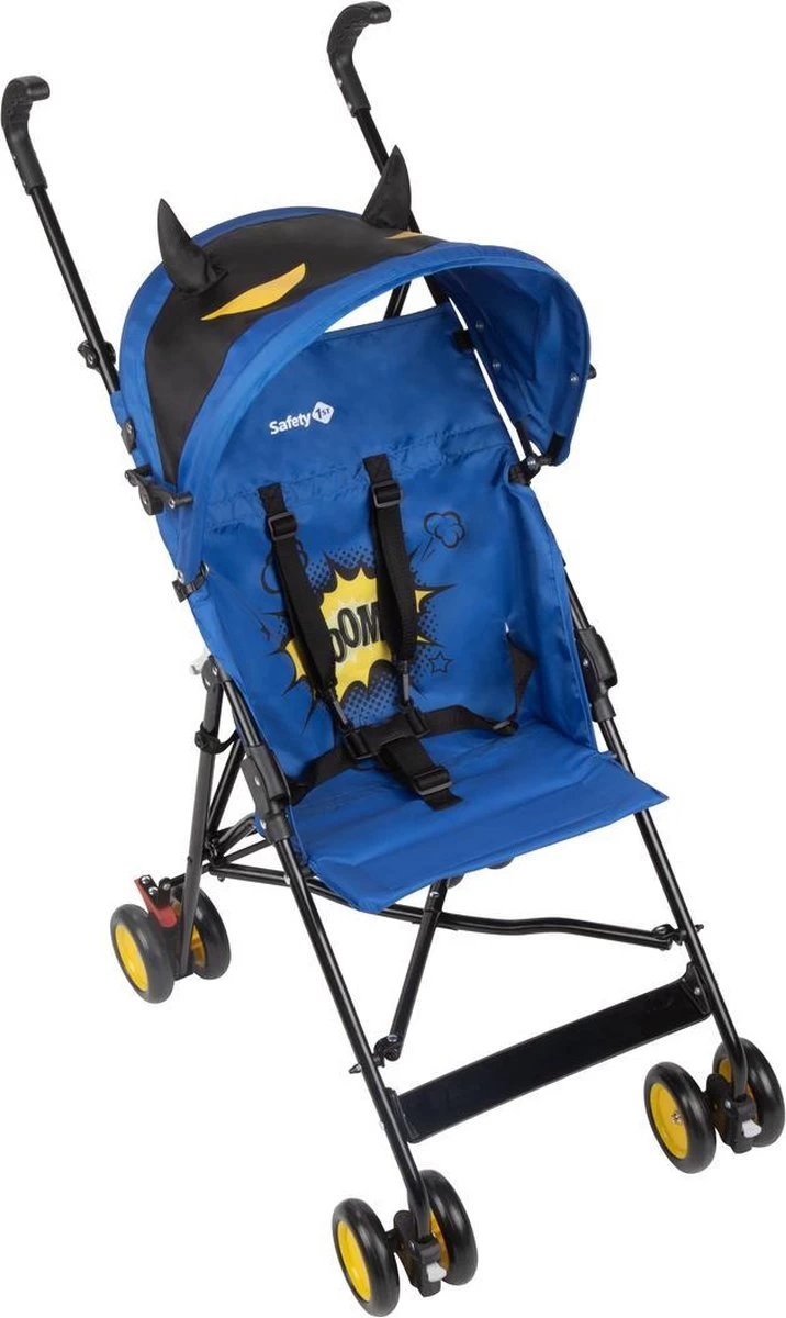 Safety 1st Crazy Peps Buggy - Super Blue Safety 1st Crazy Peps Buggy - Super Blue -Winkel voor babyproducten 716x1200 3