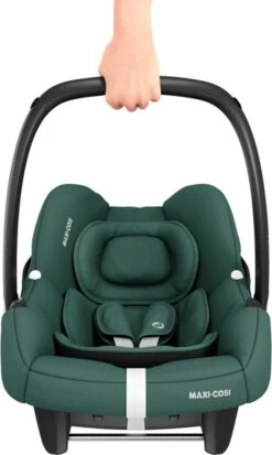 Maxi-Cosi Cabriofix I-Size Autostoeltje - Essential Green -Winkel voor babyproducten 718x1200 2