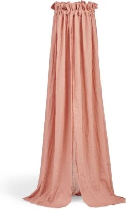 Jollein Baby Sluier Vintage 155cm - Rosewood -Winkel voor babyproducten 726x1200 5