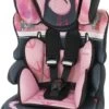 Nania - Autostoel BELINE Animals - Groep 1/2/3 - Meegroeistoel - Van 9 Tot 36 Kg - FLAMINGO -Winkel voor babyproducten 730x1200 1