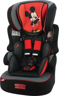 Disney - Autostoel BELINE Luxe - Groep 1/2/3 - Van 9 Tot 36 Kg - PRINCES -Winkel voor babyproducten 735x1200 1
