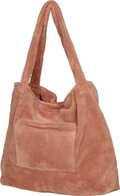 Koeka Mom Bag Teddy Malmo - Soft Earth