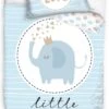 Animal Pictures BABY Dekbedovertrek Olifantje - 100 X 135 Cm - Katoen 2 Animal Pictures BABY Dekbedovertrek Olifantje - 100 X 135 Cm - Katoen -Winkel voor babyproducten 737x1200 4