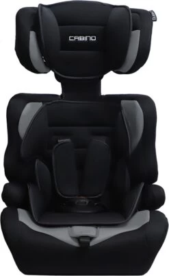 Cabino Autostoel Groep 1/2/3 (9-36kg) - Zwart-Grijs 10 Cabino Autostoel Groep 1/2/3 (9-36kg) - Zwart-Grijs -Winkel voor babyproducten 738x1200 7