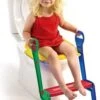 Motek® - WC Verkleiner - Wc Verkleiner Met Trapje - Toiletverkleiner - Toilettrainer - Wc Verkleiner Opvouwbaar - 2 Tot 7 Jaar - Trainer Met Opstapje -Winkel voor babyproducten 746x1200