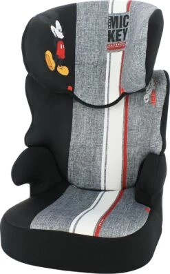 Disney - Autostoel BEFIX FIRST - Groep 2 En 3 - Van 15 Tot 36 Kg - ANWB "Goed Getest" - PRINSESSEN -Winkel voor babyproducten 747x1200 3