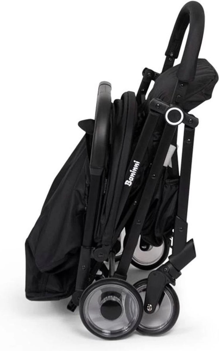 Baninni Automatisch Inklapbare Wandelwagen Vigo Zwart Baninni Automatisch Inklapbare Wandelwagen Vigo Zwart -Winkel voor babyproducten 748x1200 1