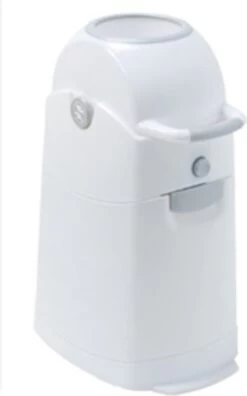 Diaperchamp Luieremmer Regular - Wit