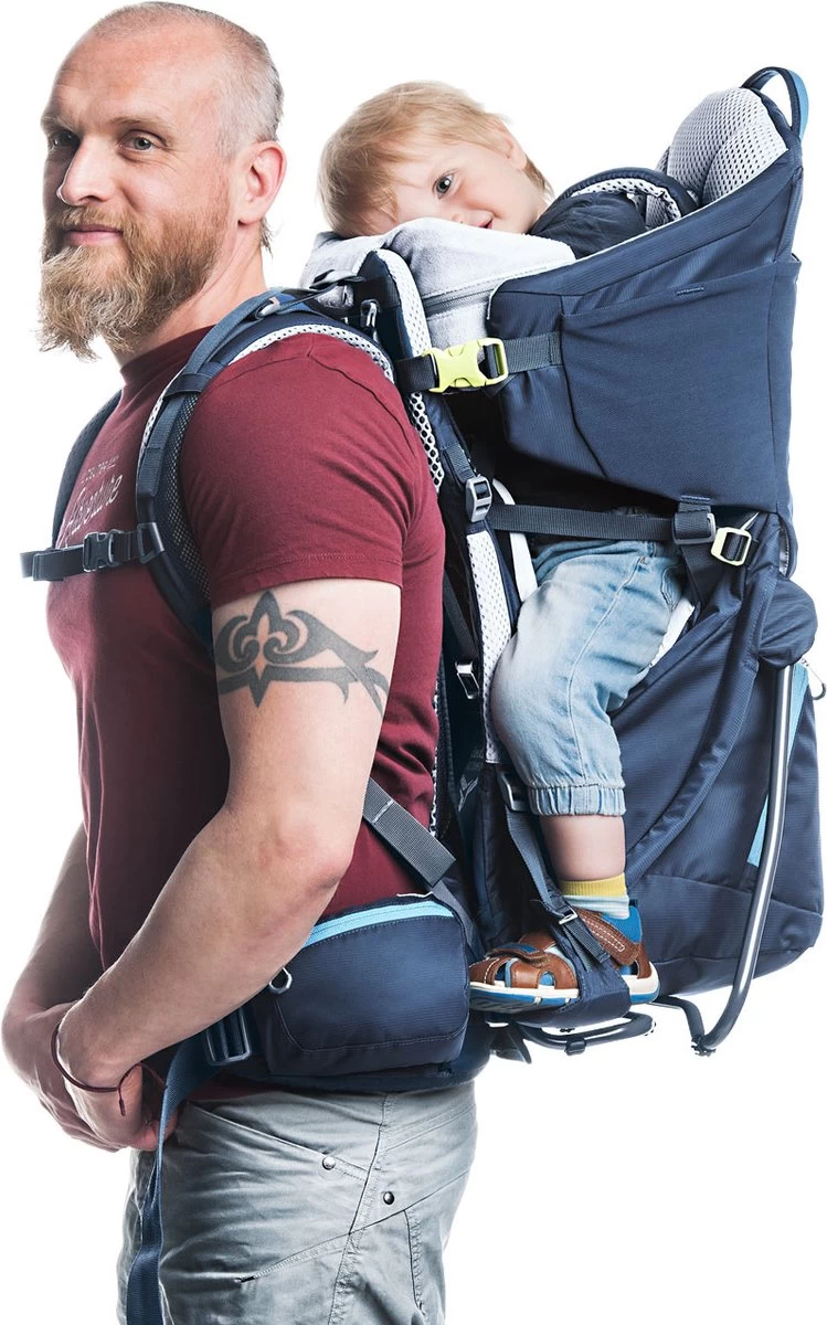 Deuter Kid Comfort Kinderdrager midnight Deuter Kid Comfort Kinderdrager Midnight -Winkel voor babyproducten 749x1200 8