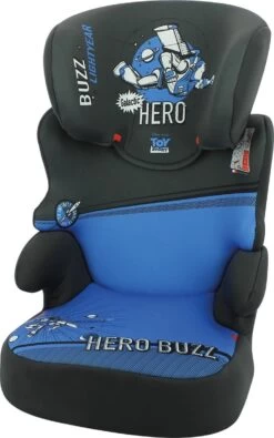 Disney - Autostoel BEFIX FIRST - Groep 2 En 3 - Van 15 Tot 36 Kg - ANWB "Goed Getest" - MINNIE MOUSE -Winkel voor babyproducten 750x1200 2