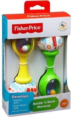 Fisher Price Fisher-Price Maracas - Rammelaar -Winkel voor babyproducten 751x1200 6