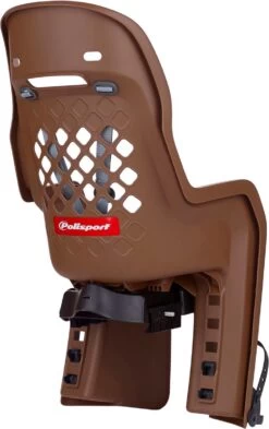 Polisport Joy Maxi CFS Kinderzitje - 2020 Editie - Bruin/Donkergrijs -Winkel voor babyproducten 755x1200 1