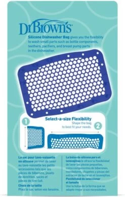 Dr. Brown's - Siliconen Vaatwasmandje-100% Silicoon -Winkel voor babyproducten 759x1200 1