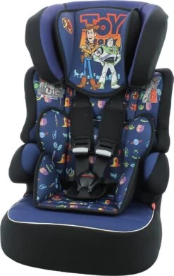 Disney - Autostoel BELINE Luxe - Groep 1/2/3 - Van 9 Tot 36 Kg - PRINCES -Winkel voor babyproducten 759x1200 2