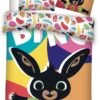 Bing Bunny Happy - Baby Dekbedovertrek - 100 X 135 Cm - Multi 2 Bing Bunny Happy - Baby Dekbedovertrek - 100 X 135 Cm - Multi -Winkel voor babyproducten 765x1200 14