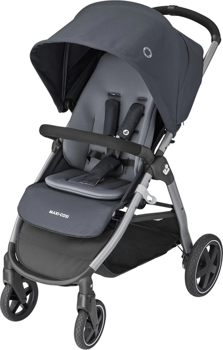 Maxi-Cosi Gia - Essential Graphite FR - Vanaf de geboorte tot circa 4 jaar Maxi-Cosi Gia - Essential Graphite FR - Vanaf De Geboorte Tot Circa 4 Jaar -Winkel voor babyproducten 765x1200 4