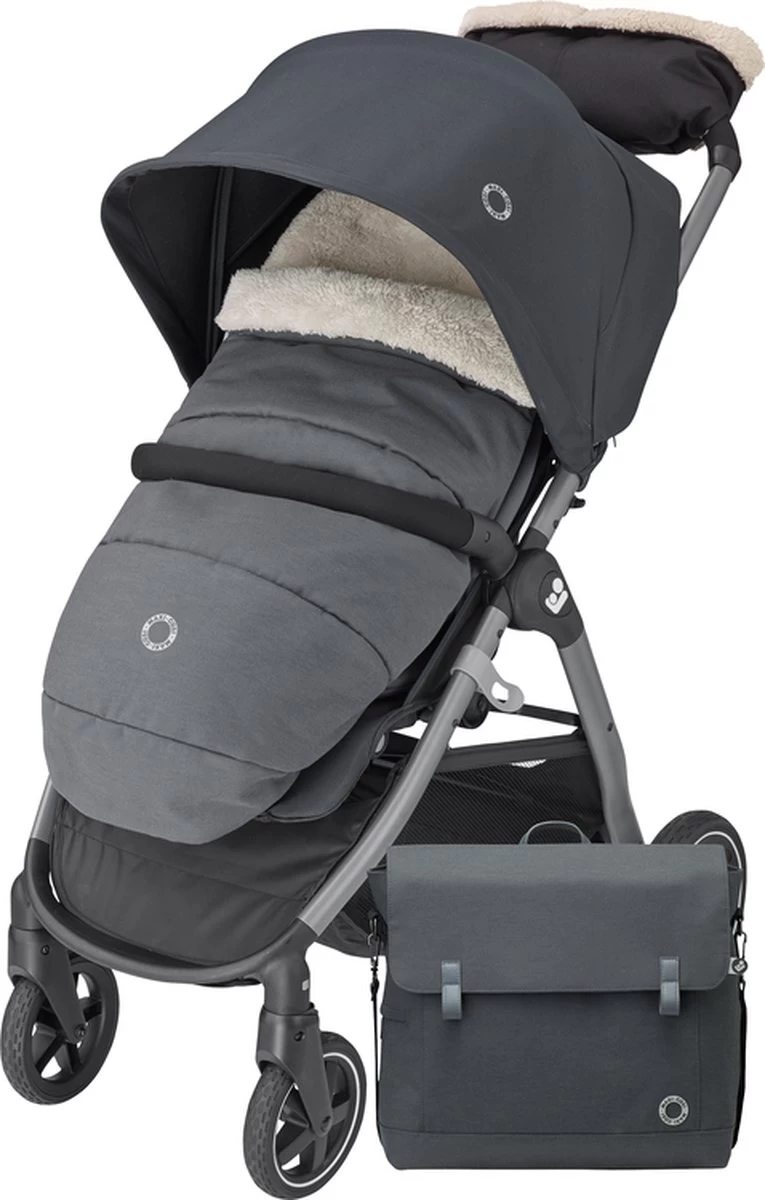 Maxi-Cosi Gia - Essential Graphite FR - Vanaf de geboorte tot circa 4 jaar Maxi-Cosi Gia - Essential Graphite FR - Vanaf De Geboorte Tot Circa 4 Jaar -Winkel voor babyproducten 765x1200 5