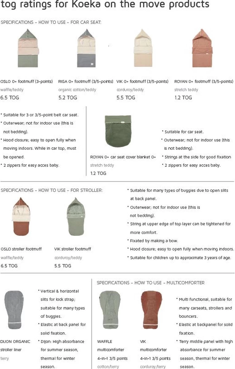 Koeka Vik voetenzak voor buggy - corduroy met teddy - bruin Koeka Vik Voetenzak Voor Buggy - Corduroy Met Teddy - Bruin -Winkel voor babyproducten 765x1200 8