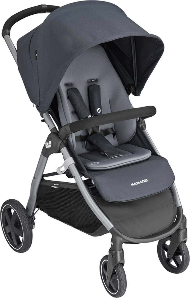 Maxi-Cosi Gia - Essential Graphite FR - Vanaf de geboorte tot circa 4 jaar Maxi-Cosi Gia - Essential Graphite FR - Vanaf De Geboorte Tot Circa 4 Jaar -Winkel voor babyproducten 767x1200 3