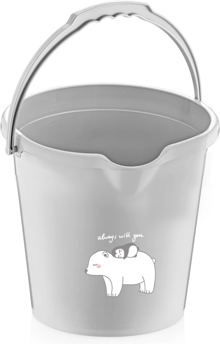 Badset + Standaard | Babyjem 6-delig Grijs IJsbeer Always with you Badset + Standaard | Babyjem 6-delig Grijs IJsbeer Always With You -Winkel voor babyproducten 768x1200 5