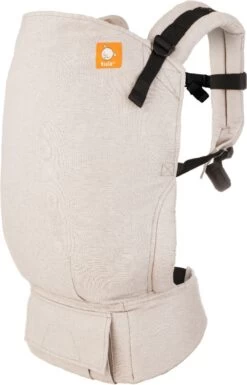 Tula Draagzak Toddler Linen Sand - Peuter Draagzak - Geschikt Vanaf Maat 86-92 -Winkel voor babyproducten 769x1200 3