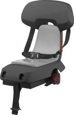 Polisport Guppy Junior Light Fietsstoeltje Achter - Dark Grey -Winkel voor babyproducten 770x1200 5