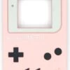 Game Boy Bijtketting - Kauwsieraad - Bijtring - Roze -Winkel voor babyproducten 771x1200