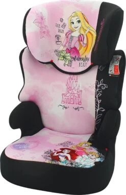 Disney - Autostoel BEFIX FIRST - Groep 2 En 3 - Van 15 Tot 36 Kg - ANWB "Goed Getest" - MINNIE MOUSE -Winkel voor babyproducten 776x1200