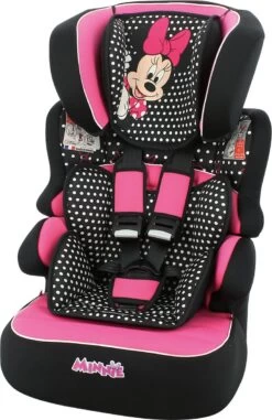 Disney - Autostoel BELINE Luxe - Groep 1/2/3 - Van 9 Tot 36 Kg - PRINCES -Winkel voor babyproducten 777x1200 2