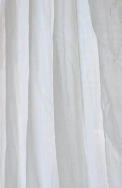 Deryan Baby Klamboe Vintage 245cm - Kinderklamboe - Hemeltje - Wit/Ivory 5 Deryan Baby Klamboe Vintage 245cm - Kinderklamboe - Hemeltje - Wit/Ivory -Winkel voor babyproducten 778x1200 9