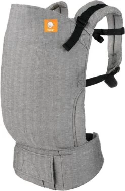 Tula Toddler Ergonomische Draagzak Peuter Linen Ash - Geschikt Vanaf Maat 86-92 -Winkel voor babyproducten 786x1200 4