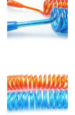 Veiligheidstuigje Voor Kinderen - Polsbandje -1,5 Meter – Oranje - One Size -Winkel voor babyproducten 786x1200 6