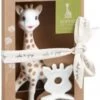 Sophie De Giraf - So Pure - Bijtspeelgoed - Bijtspeentje - 100% Natuurlijk Rubber -Winkel voor babyproducten 787x1200
