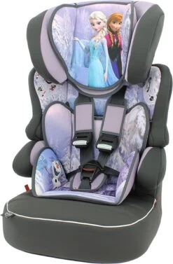 Disney - Autostoel BELINE Luxe - Groep 1/2/3 - Van 9 Tot 36 Kg - PRINCES -Winkel voor babyproducten 787x1200 2