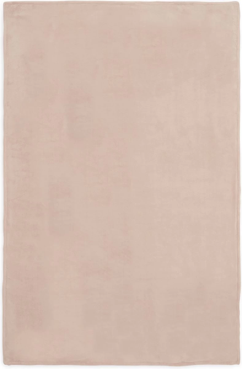 Jollein Baby Deken Ledikant 100x150cm River Knit - Pale Pink/Coral Fleece Jollein Baby Deken Ledikant 100x150cm River Knit - Pale Pink/Coral Fleece -Winkel voor babyproducten 788x1200 4