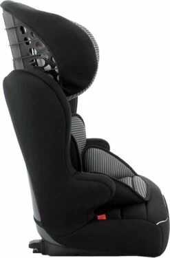 Nania - Racer ISOFIX - Meegroei Autostoel Groep 1 2 3 - Van 9 Tot 36 Kg - Donkergrijs -Winkel voor babyproducten 791x1200 3