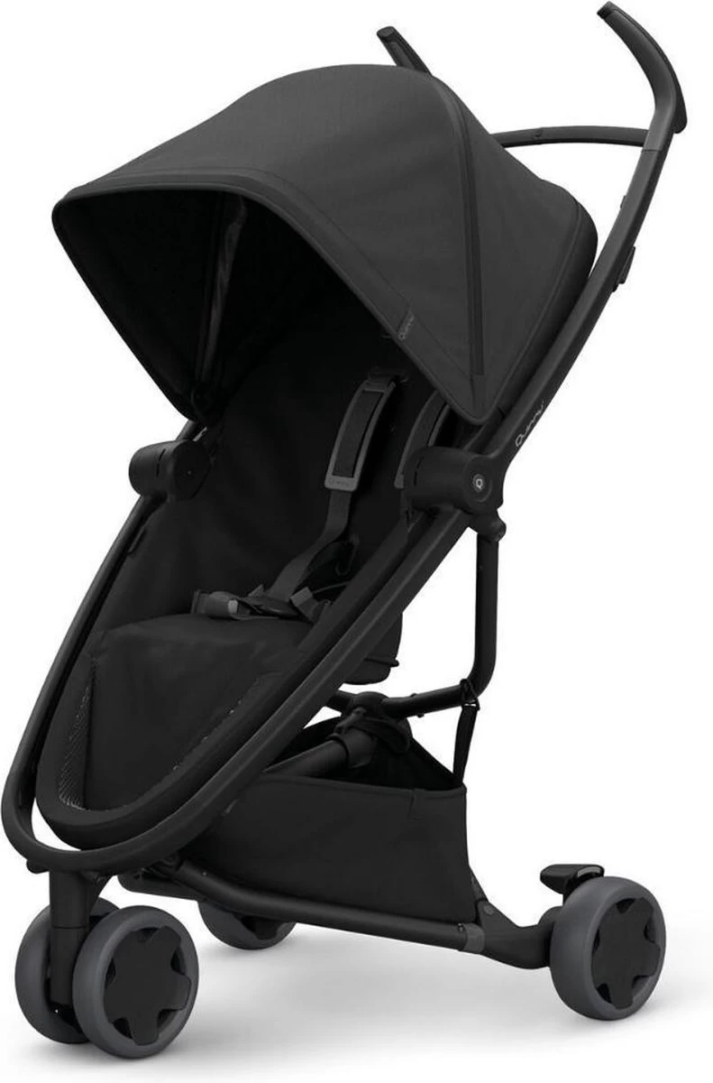 Quinny Zapp Flex Buggy - Black on Black Quinny Zapp Flex Buggy - Black On Black -Winkel voor babyproducten 791x1200 6