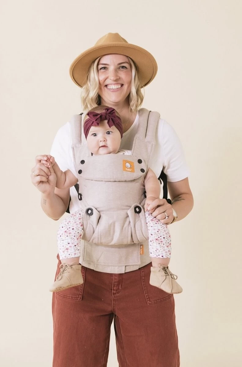 Tula Draagzak Explore - Linen Sand Tula Draagzak Explore - Linen Sand -Winkel voor babyproducten 791x1200 7