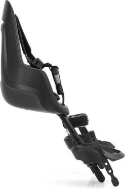 Bobike One Mini Fietsstoeltje Voor - Urban Black -Winkel voor babyproducten 792x1200 3