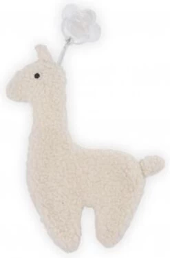 Jollein Speendoekje Lama - Off-white -Winkel voor babyproducten 793x1200 2