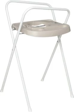 Bébé-jou Badstandaard Click - 103 Cm. - Taupe