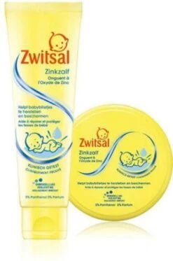 Zwitsal Zinkzalf Pot 150ML -Winkel voor babyproducten 794x1200
